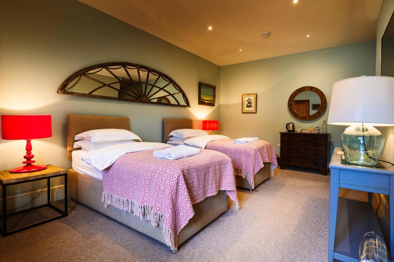 Chippenham Park Garden Rooms Eksteriør billede