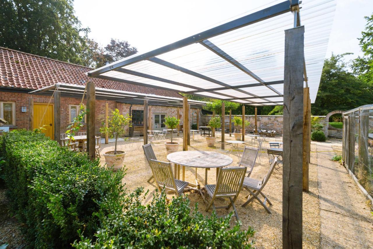 Chippenham Park Garden Rooms Eksteriør billede