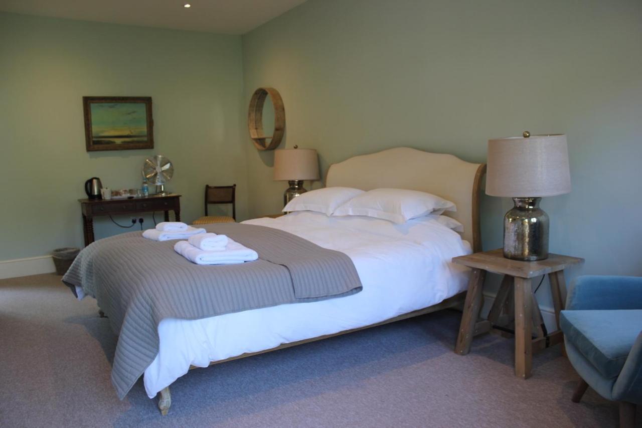 Chippenham Park Garden Rooms Eksteriør billede