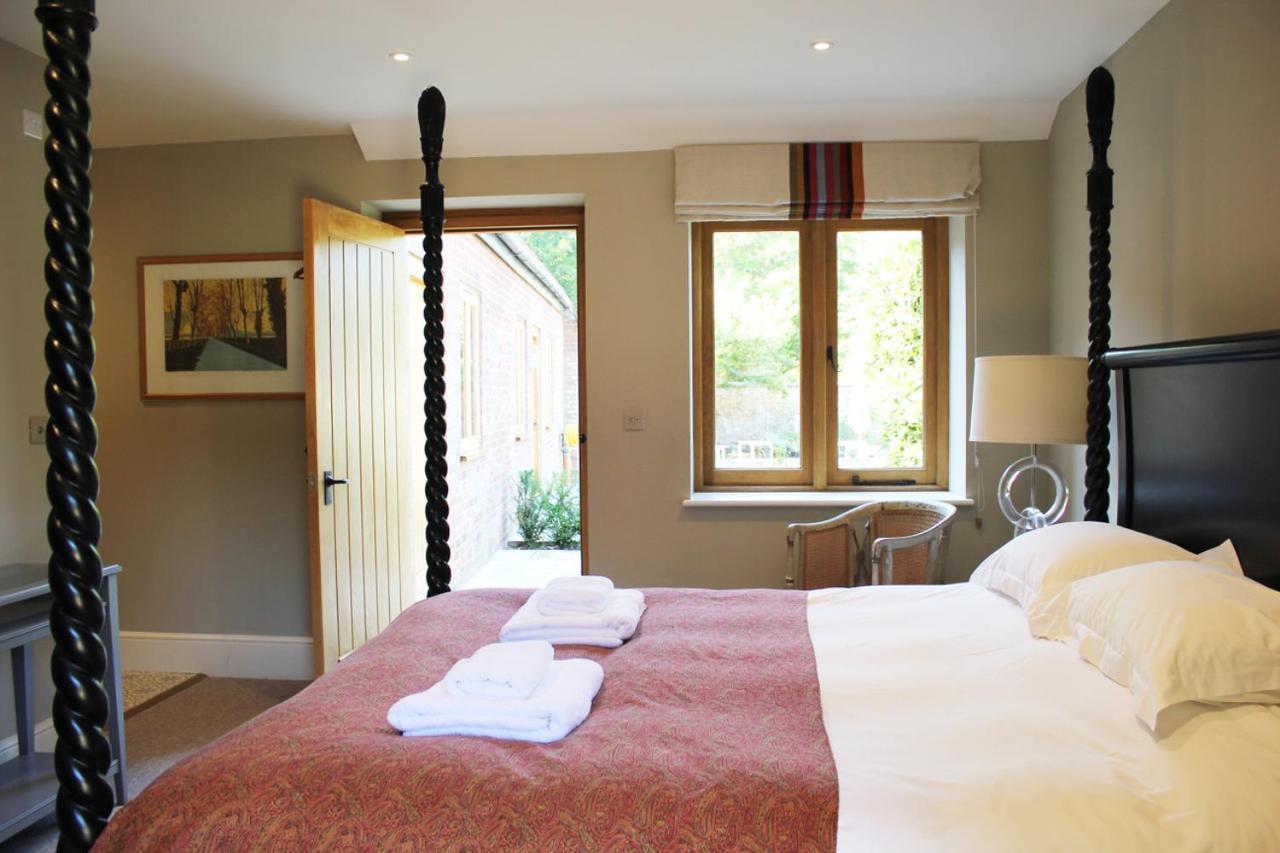 Chippenham Park Garden Rooms Eksteriør billede