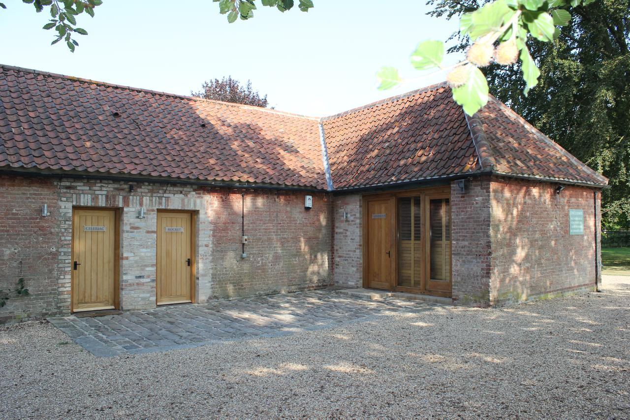 Chippenham Park Garden Rooms Eksteriør billede